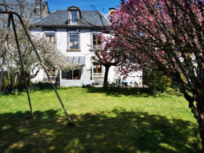 Maison de bourg dans le Cantal